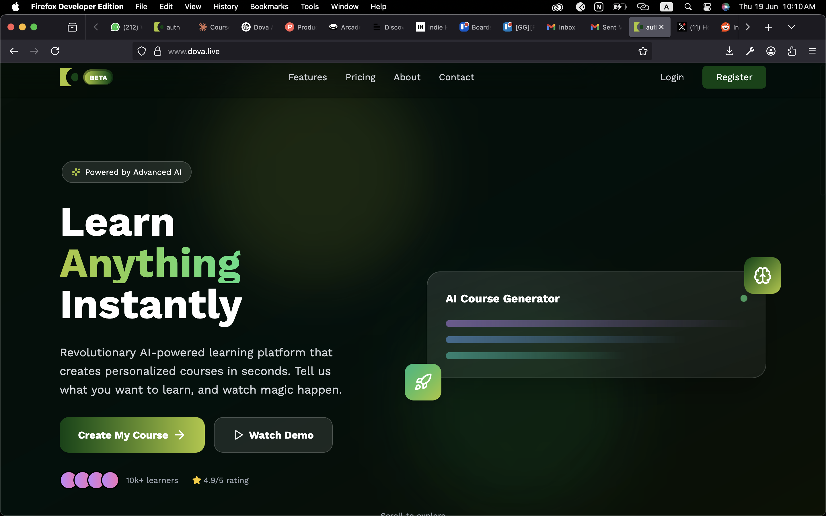 Instantly Create Online Courses with AI media 1