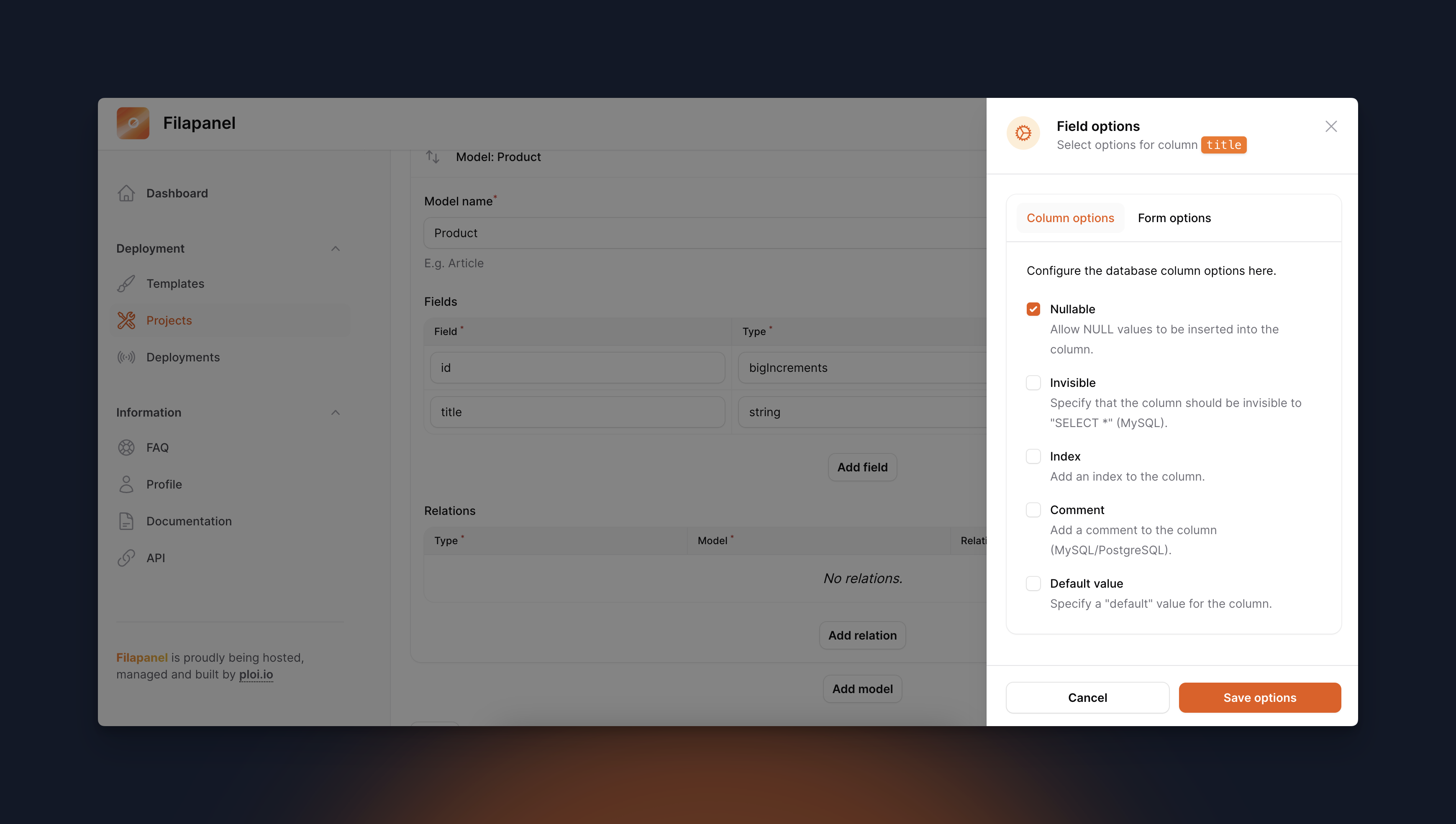 菲利普内尔 - 启动Laravel＆Filement Projects with Filapanel媒体3