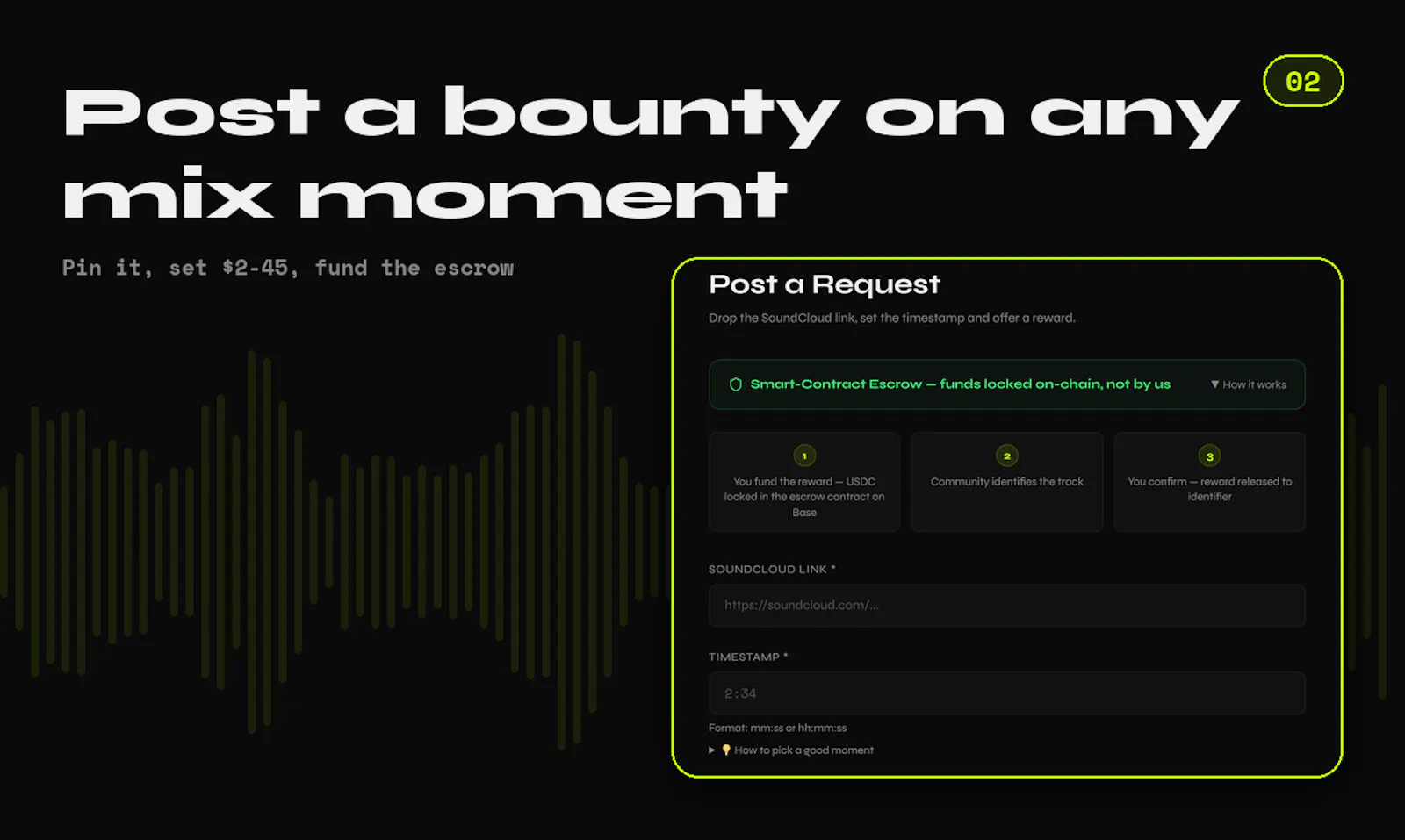 MixTrackID screenshot 3