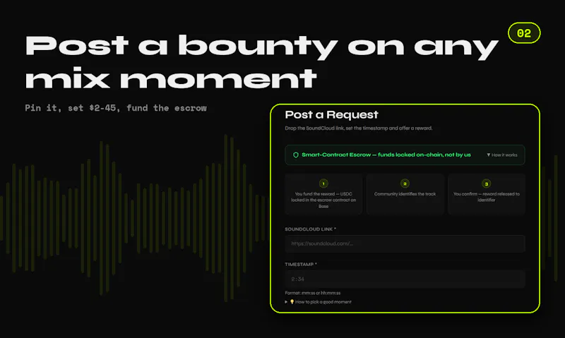 MixTrackID screenshot 3