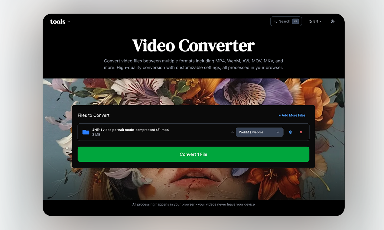BrowserBasedTools.com media 2