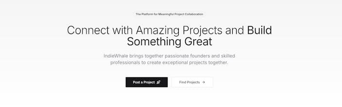 IndieWhale gallery image