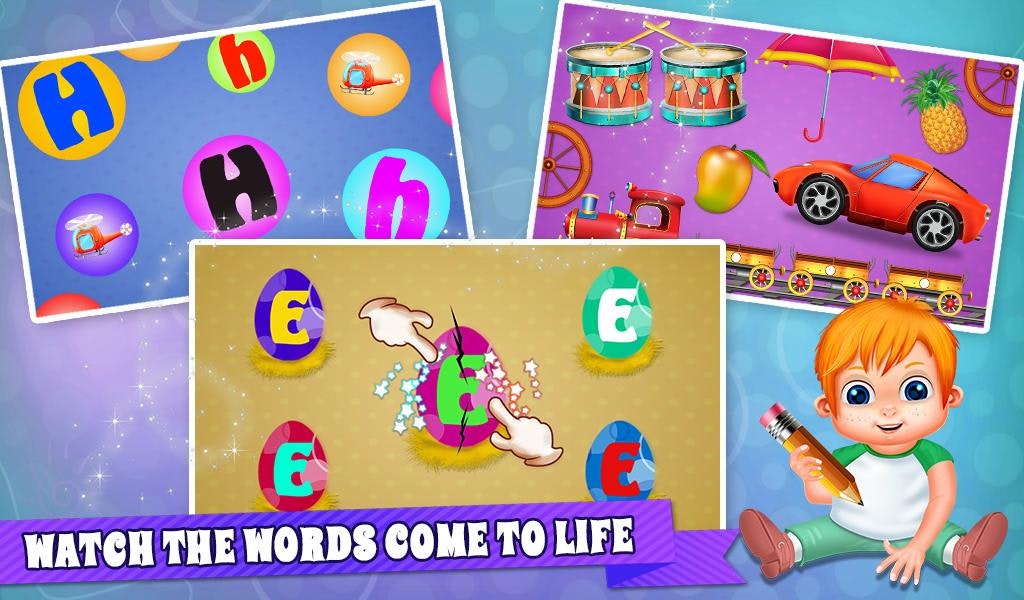 Learning ABC With Fun For Kids gallery image