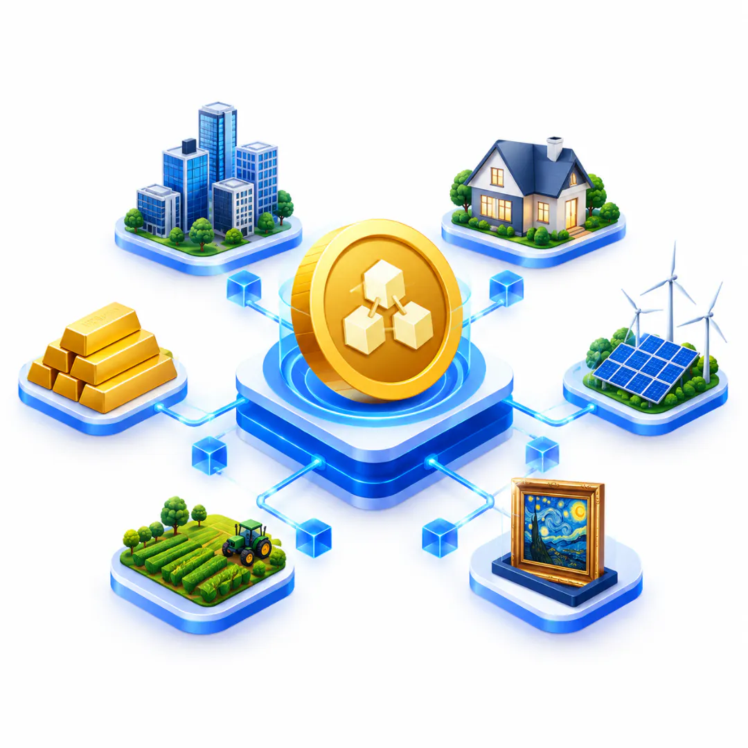 RWA Tokenization Development 