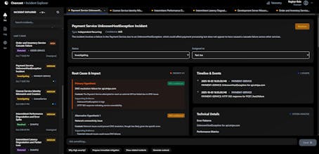 Overcast gallery image