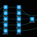 AI generated diagram