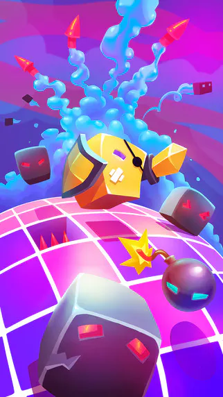 Crossy Maze