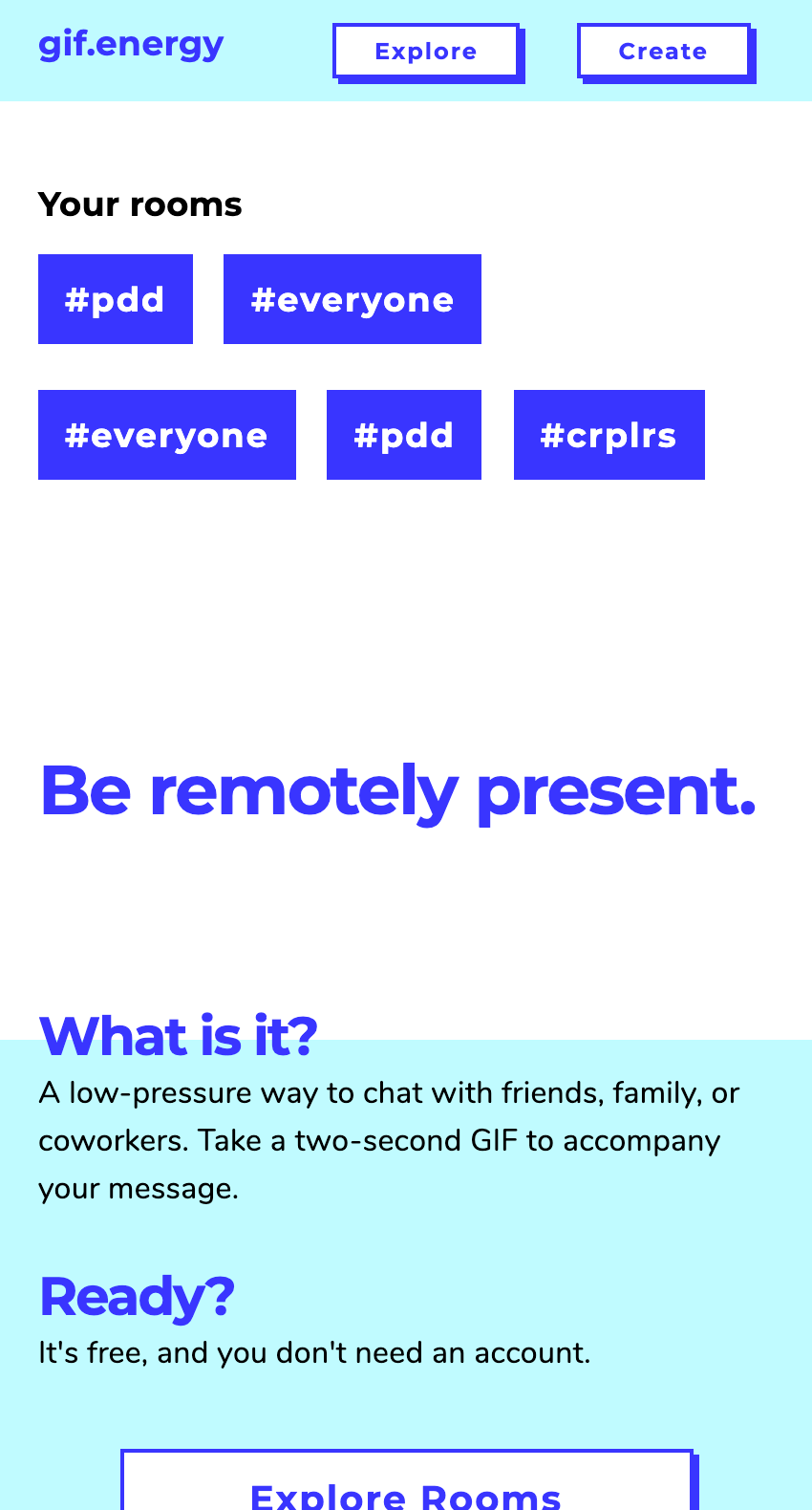 gif.energy gallery image