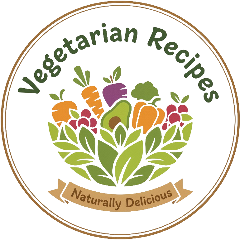 Vegetarian Recipes AI logo