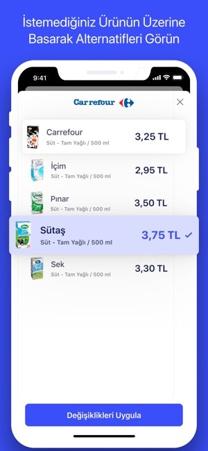 HesapNet | Akıllı Alışveriş gallery image