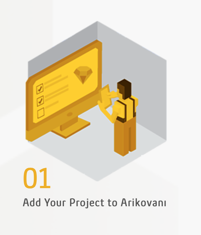 Arikovani Crowdfunding Platform gallery image