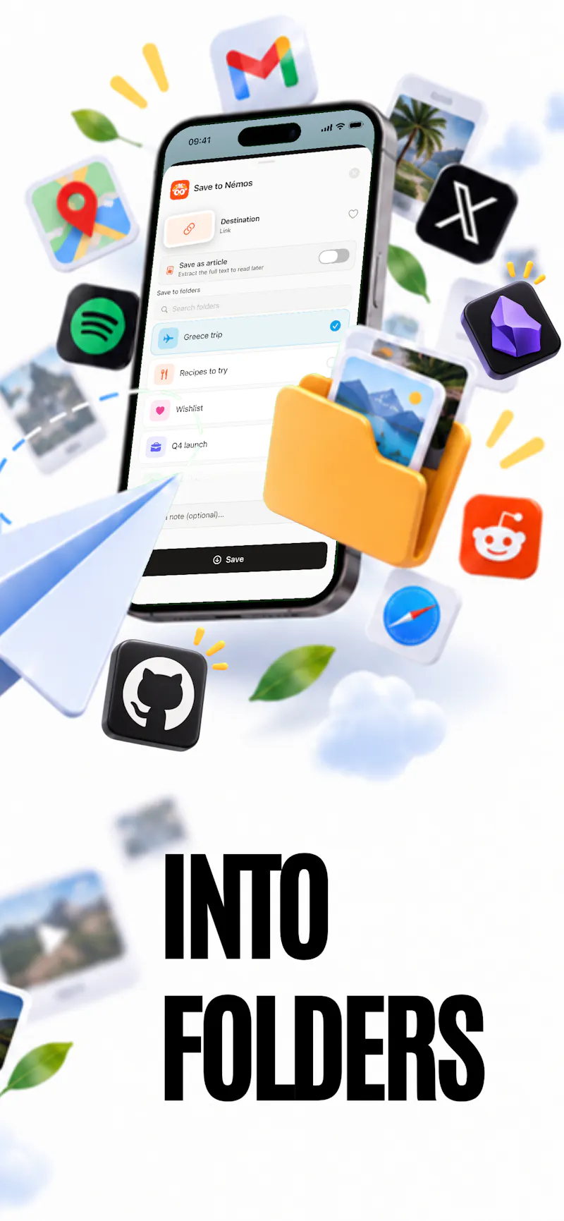 Nemos screenshot 4