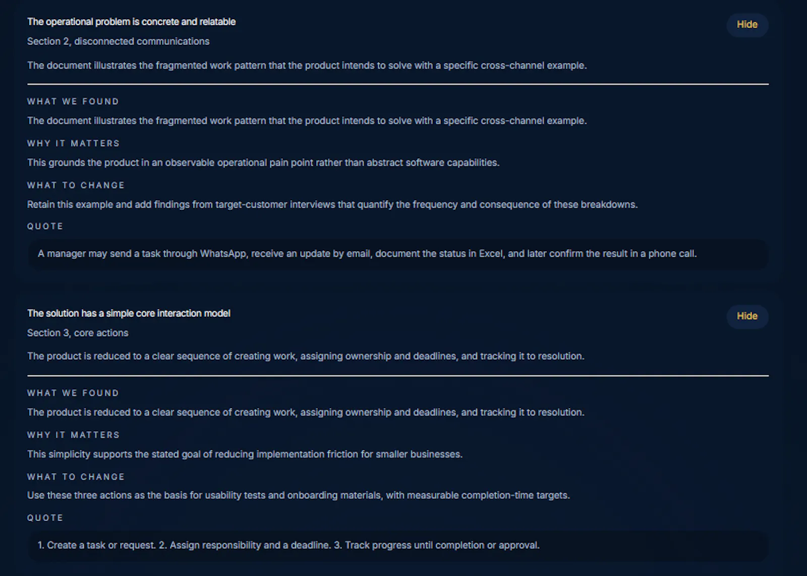 AICritics screenshot 5
