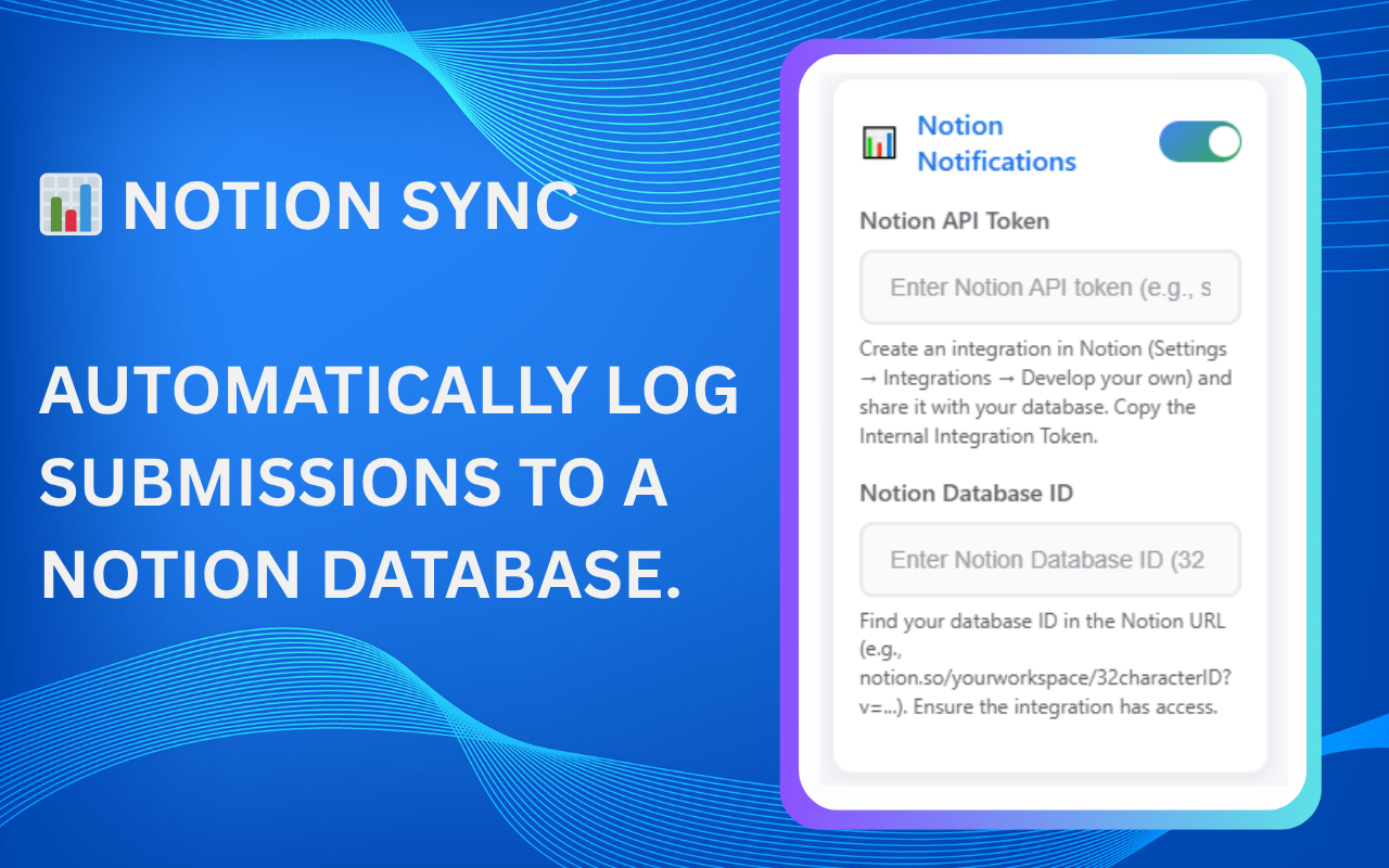 Form™ Notifications gallery image