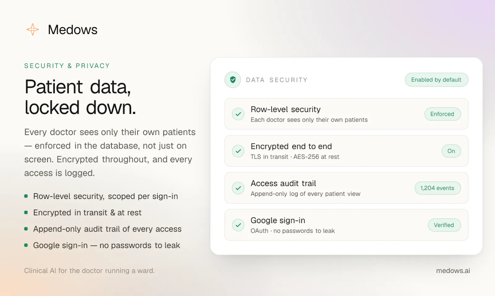 Medows screenshot 8
