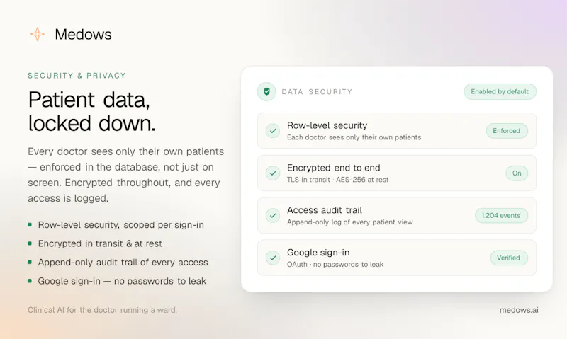 Medows screenshot 8