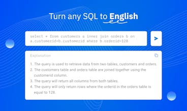 AI Query 2.0 gallery image