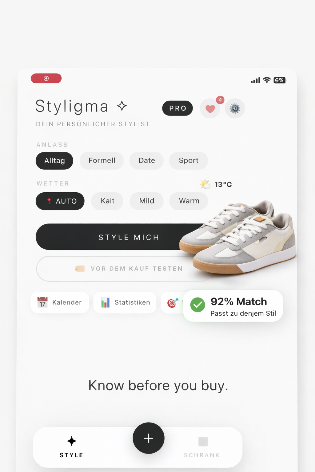 Styligma gallery image