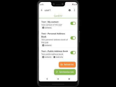 ldap-carddav gallery image