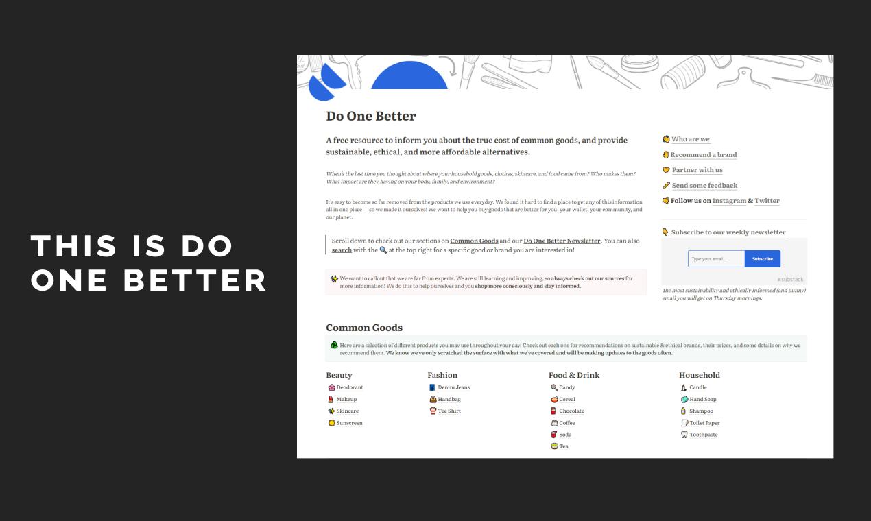 Do One Better gallery image