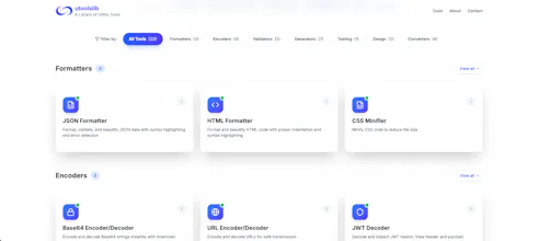Utoolslib gallery image