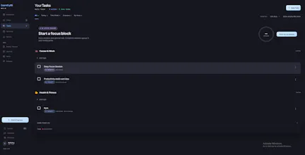 CoordlyOS gallery image