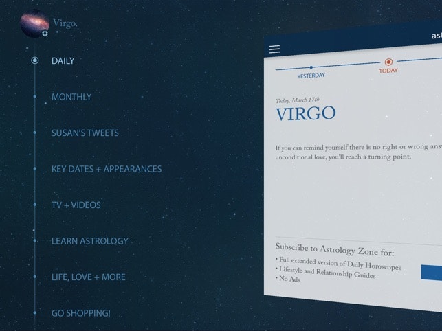 AstrologyZone™ 4.0 🐐 gallery image