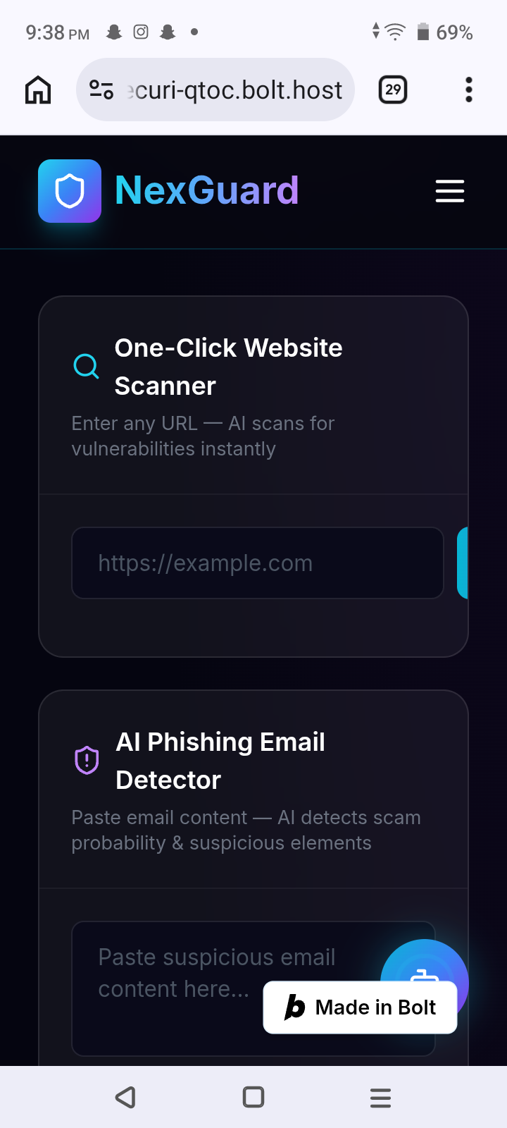 NexGuard gallery image