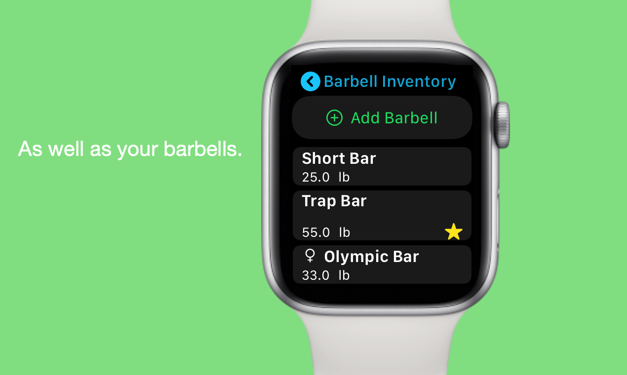 Barbell Helper gallery image