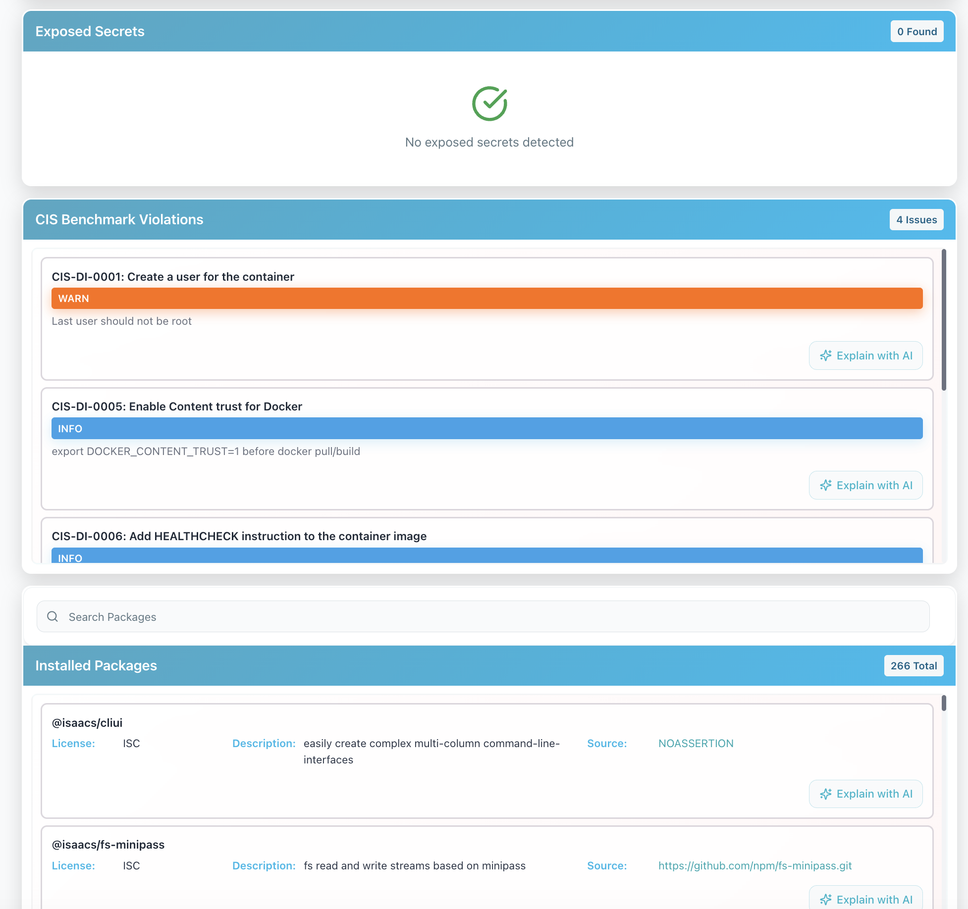 Conscan gallery image