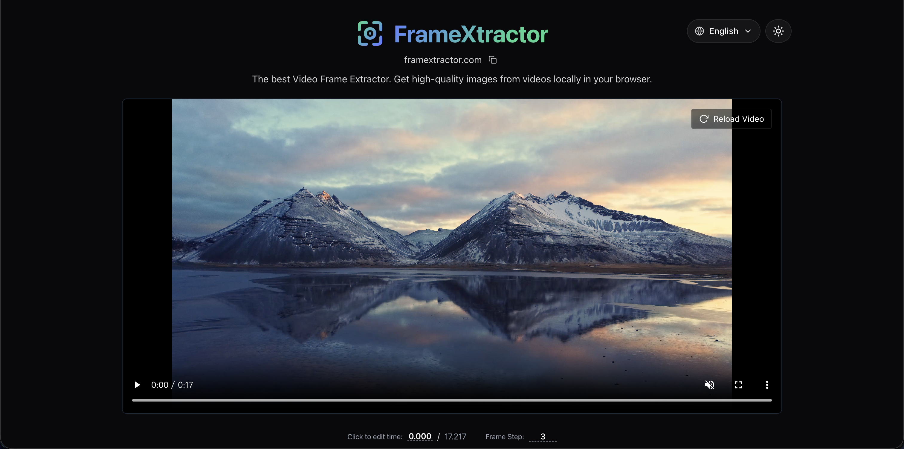 FrameXtractor gallery image