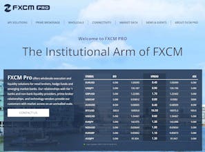 FXCM Pro gallery image