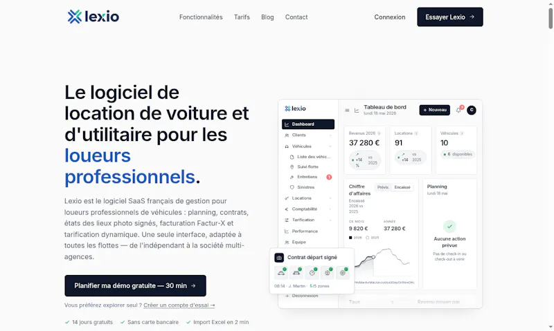 Lexio screenshot 3