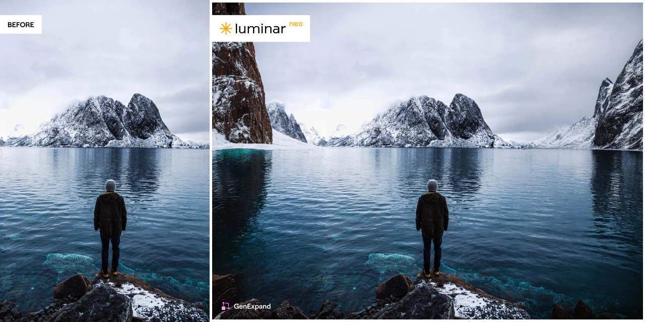 Luminar Neo Image