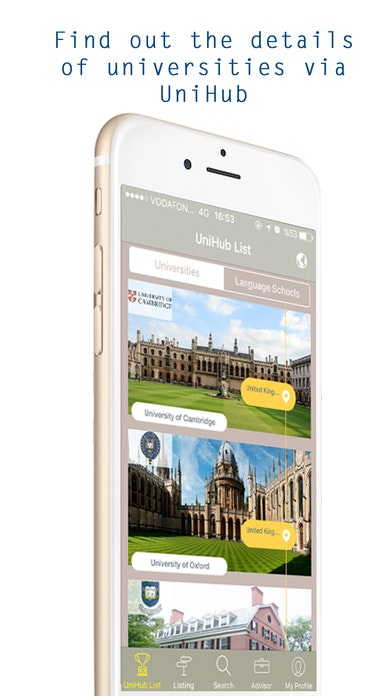 UniHub gallery image