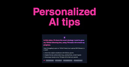 TiCreator AI gallery image