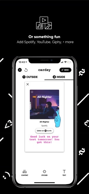 Cardsy gallery image