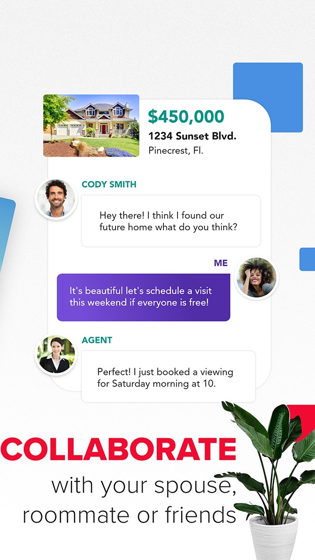 Nobbas Real Estate App gallery image