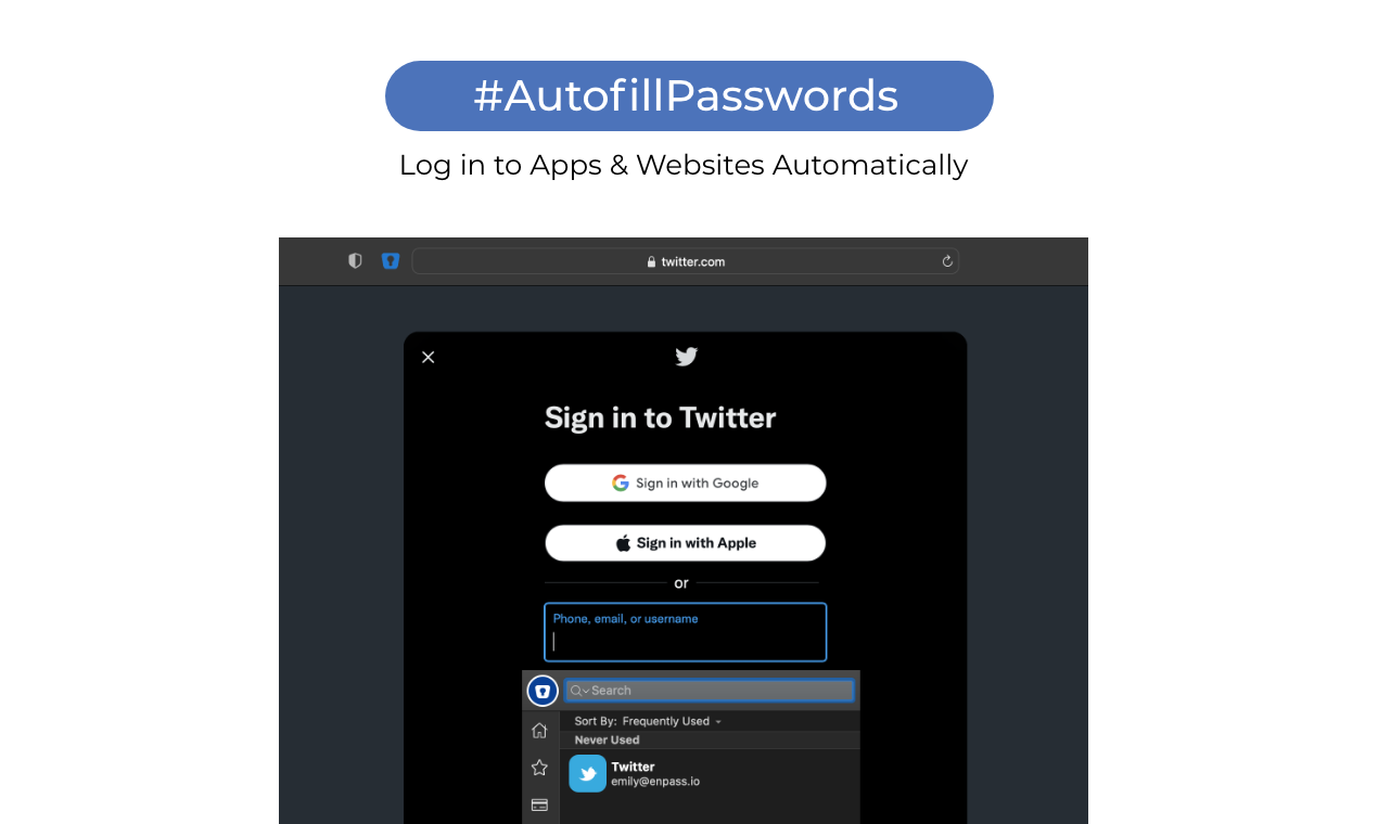 Enpass Password Manager gallery image