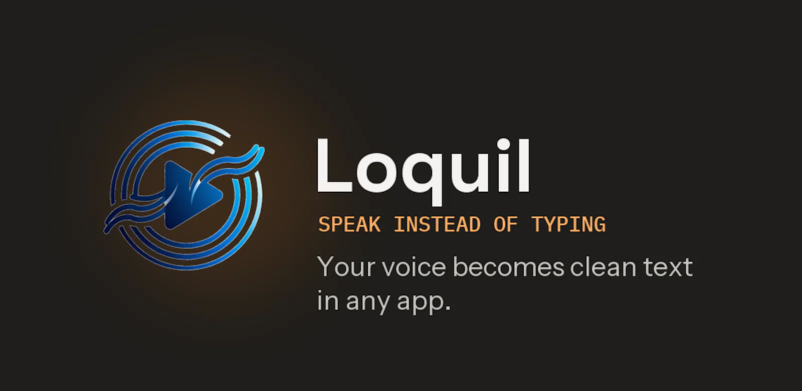Loquil screenshot 2