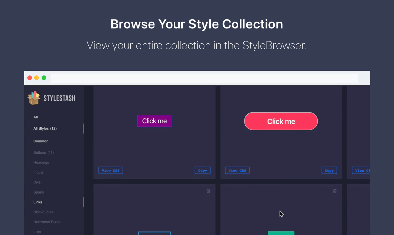 StyleStash gallery image