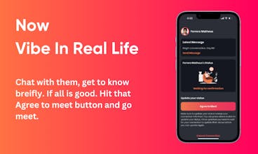 Vibe IRL: Find, Connect & Meet gallery image