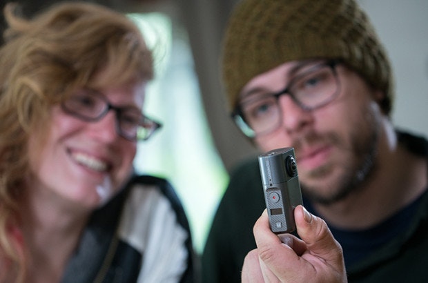 Wunder360 S1 AI Camera gallery image