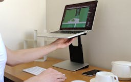 Tiny Tower Laptop Stand 2.0 media 3
