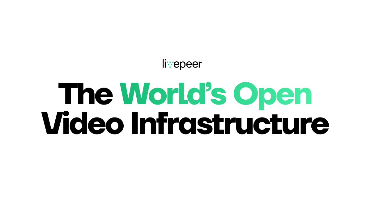 Livepeer gallery image