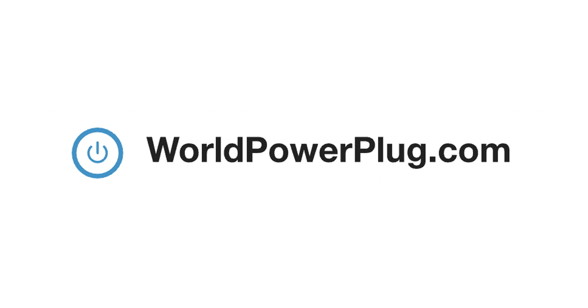 Media WorldPowerPlug.com - Panduan dan Panduan Voltan Global 1