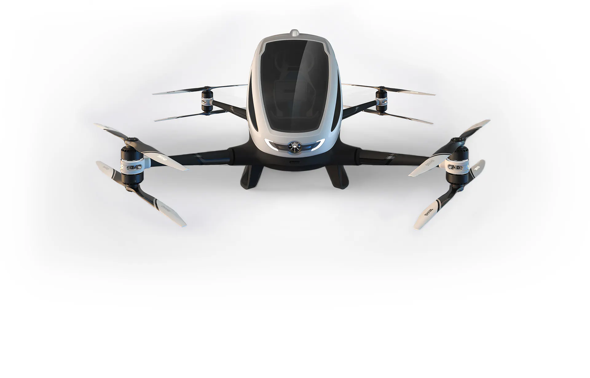 Ghost Drone
