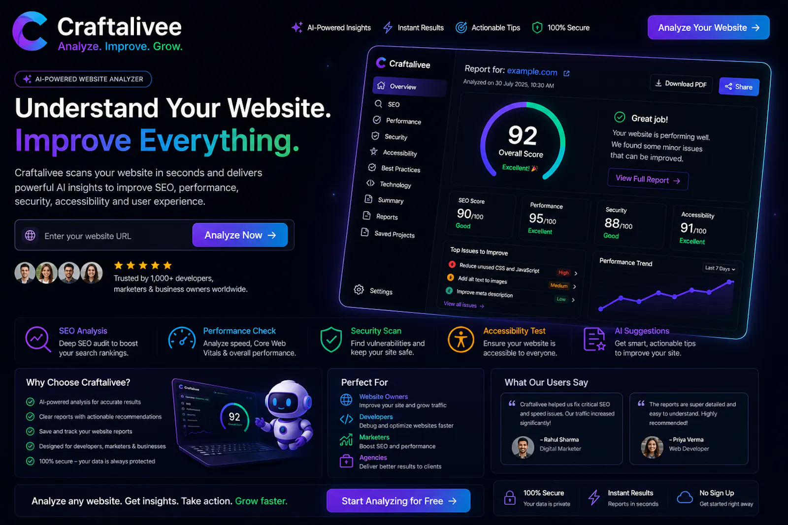Craftalivee screenshot 7