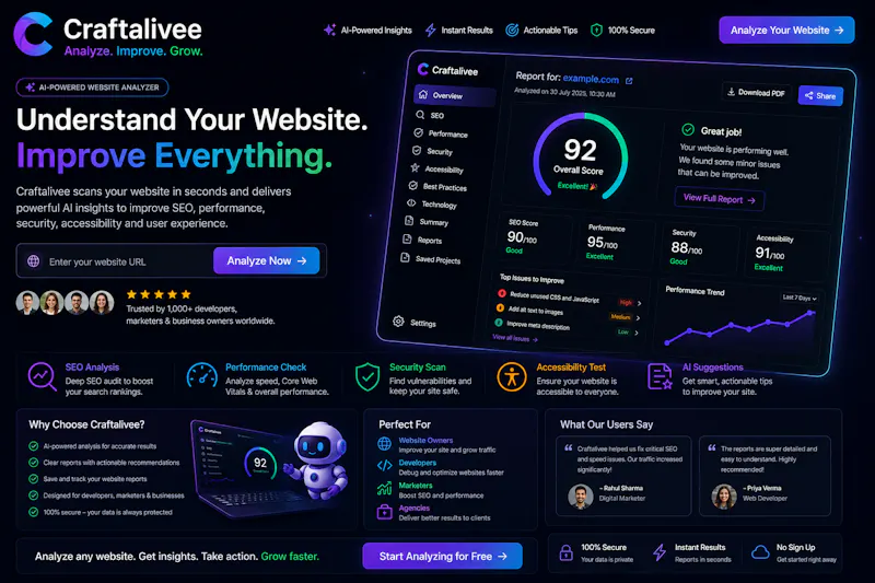 Craftalivee screenshot 7
