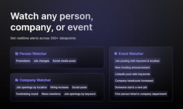 Signal Watcher gallery image